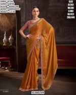 Beautiful Designer Sarees For Wedding Functions