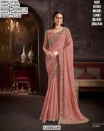 Beautiful Designer Sarees For Wedding Functions