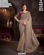 Beautiful Designer Sarees For Wedding Functions