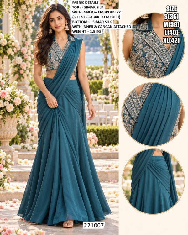 Stylish Indian Outfits For Special Occasions