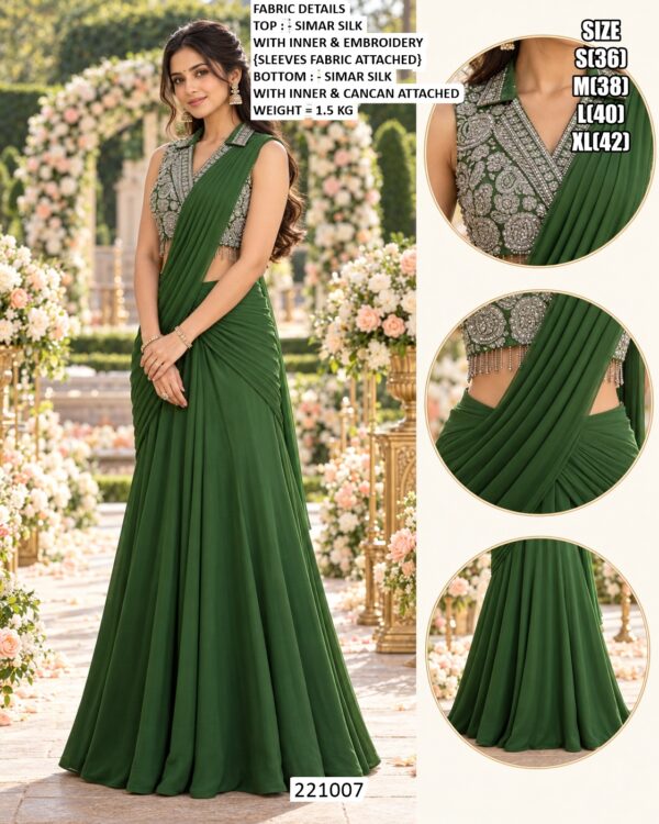 Stylish Indian Outfits For Special Occasions