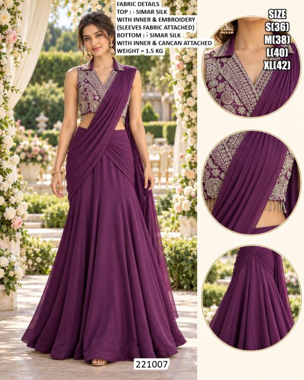 Stylish Indian Outfits For Special Occasions