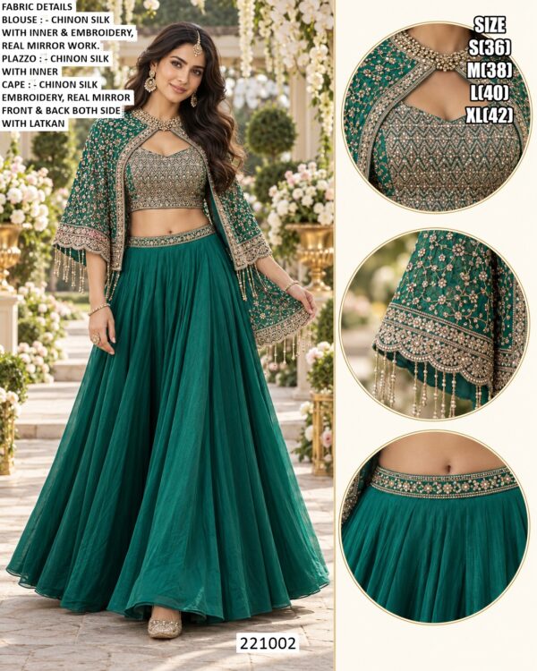 Latest Designer Indian Party Wear Collection