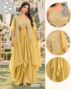Latest Designer Indian Party Wear Collection