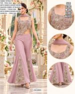 Beautiful Beads Work Ethnic Wear Collection