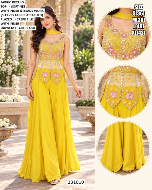 Trendy Designer Ethnic Outfits For Parties