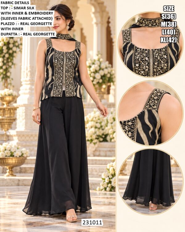 Trendy Designer Ethnic Outfits For Parties