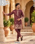 Men's Smart Kurta Pajama Wedding Collection
