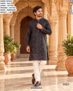 Men's Smart Kurta Pajama Wedding Collection