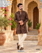 Men's Smart Kurta Pajama Wedding Collection