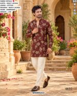 Men's Smart Kurta Pajama Wedding Collection