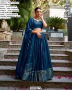 Graceful Traditional Lehenga For Special Celebrations
