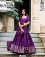 Graceful Traditional Lehenga For Special Celebrations