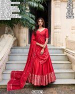 Graceful Traditional Lehenga For Special Celebrations