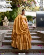 Graceful Traditional Lehenga For Special Celebrations