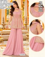 Latest Wedding Wear Palazzo Suit Collection