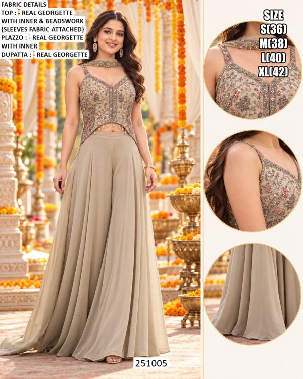 Beautiful Designer Ethnic Wear For Women