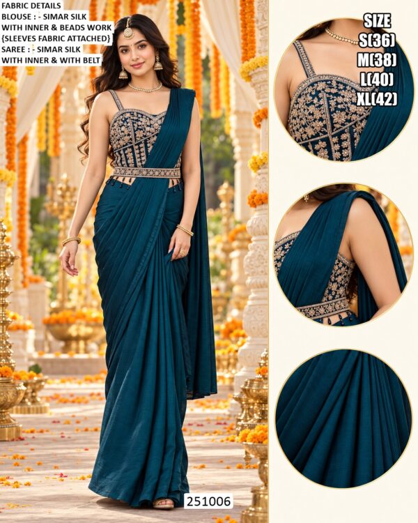 Beautiful Designer Ethnic Wear For Women