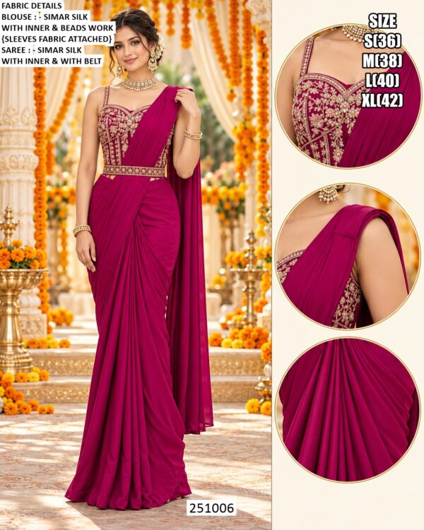 Beautiful Designer Ethnic Wear For Women
