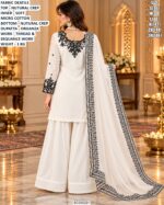 Traditional Crepe Suit For Functions For Women