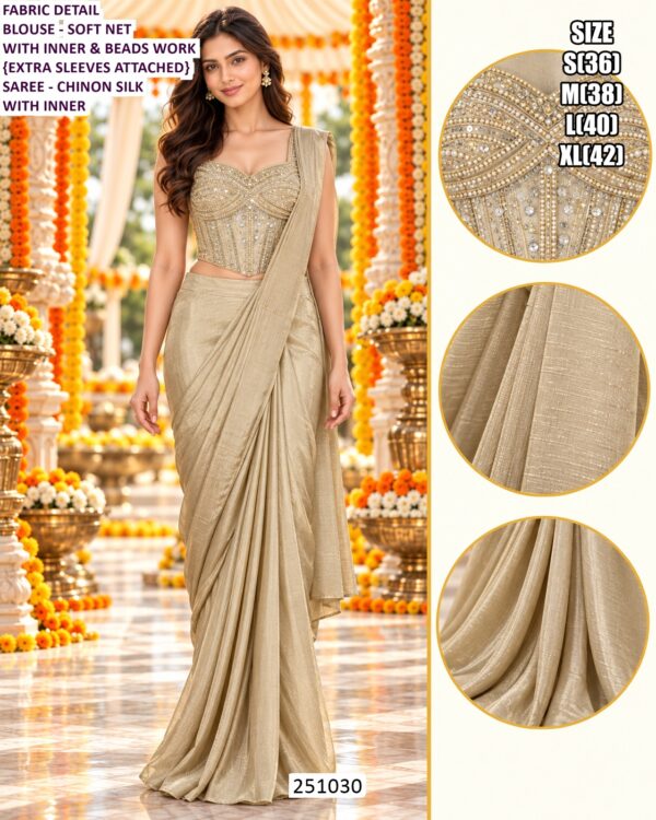 Stylish Traditional And Modern Ethnic Outfits