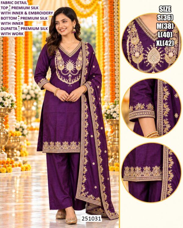 Stylish Traditional And Modern Ethnic Outfits